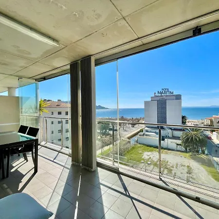 Apartamento V012 - Maritim - Rosas